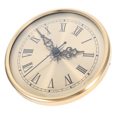  Diy-uhrenbausatz Retro-uhr Quarzuhrwerk Mechanismus Zum Ersetzen Einer