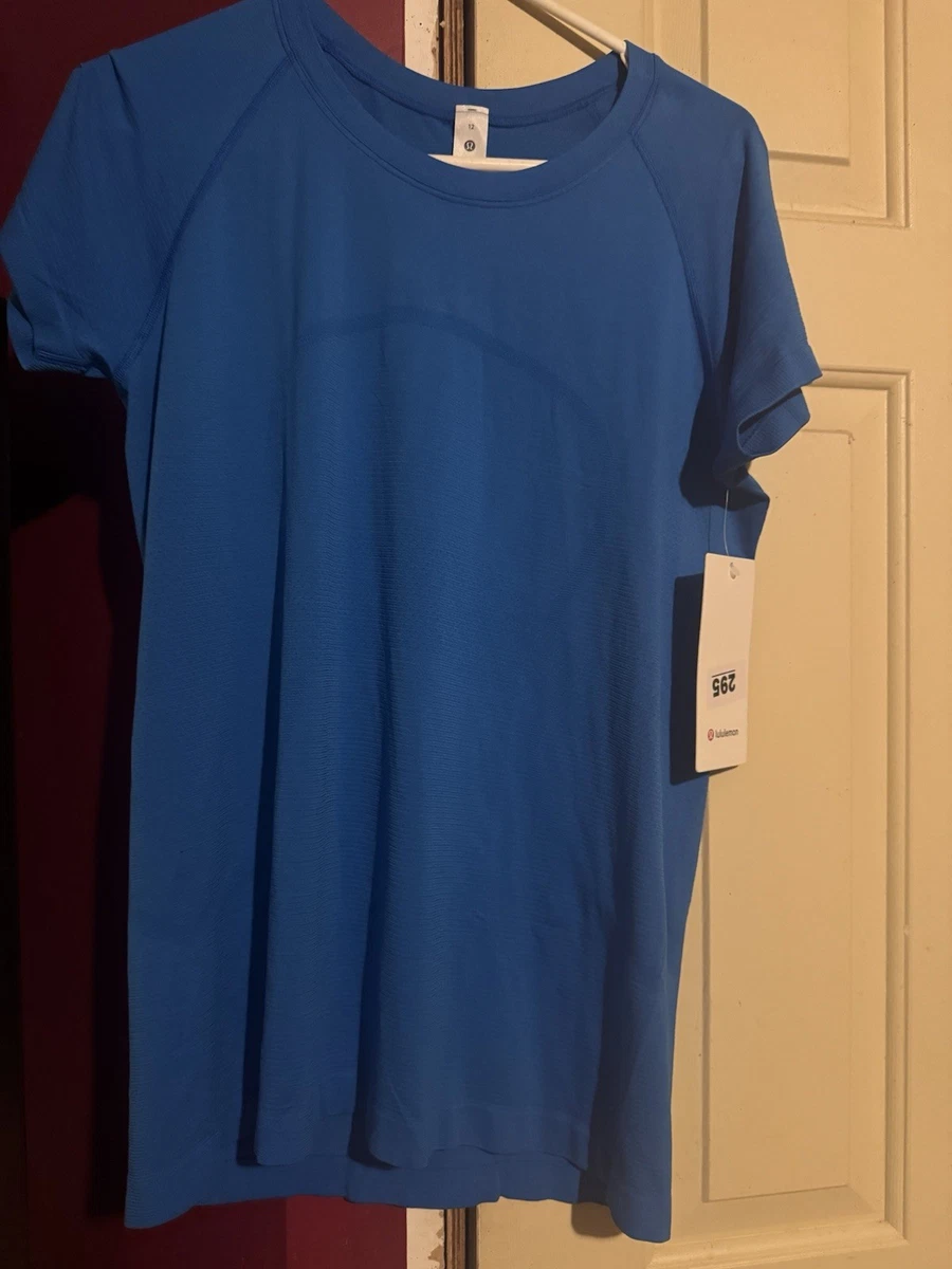 Lululemon Swiftly Tech Short Sleeve Women's Activewear for sale | eBay