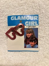Vintage Glamour Girl Hair Barrette New With Tags