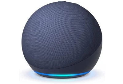 Amazon Echo Dot 5. Gen. Altavoz inteligente Alexa Smart Home NUEVO