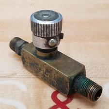 Parker PF200B ParTrol Flow Control Valve 2000psi, 138bar - USED