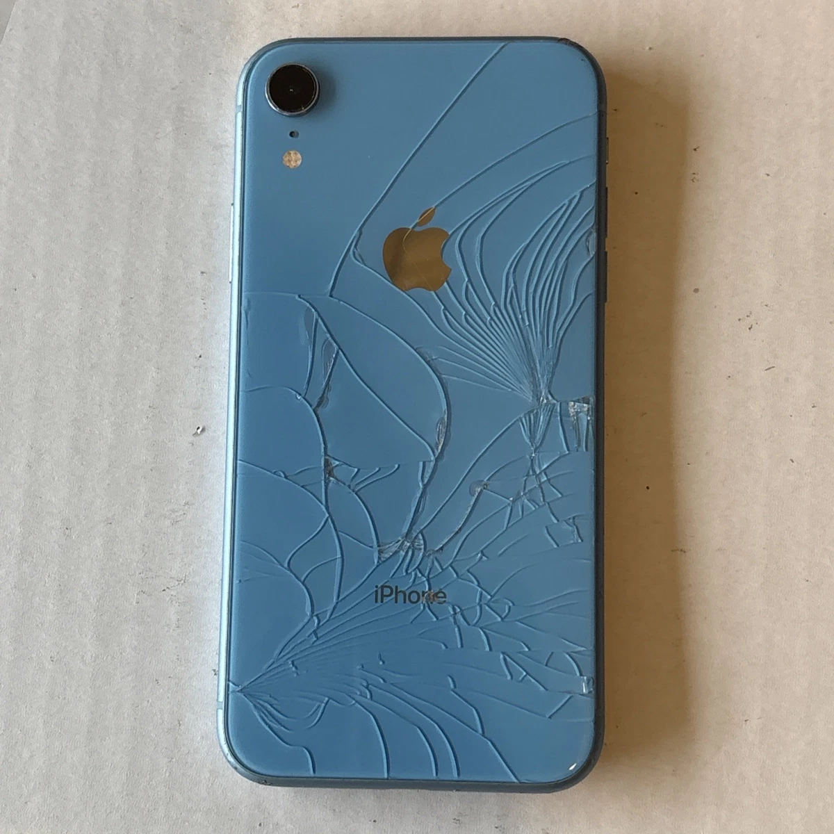 Preços baixos em Smartphones Apple iPhone XR Azul | eBay