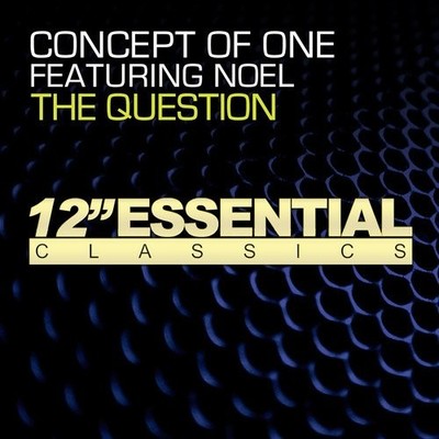 Concept Of One The Question (CD) (US IMPORT)