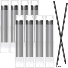 Pr&auml;zise 2,8mm Bleistiftminen Nachf&uuml;llungen - 48 St&uuml;ck, Ideal f&uuml;r Architekten