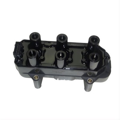 Ignition Coil Fits 1998-2010 Saab Saab 9-3/Saab 9-5 1.8L-2.3L 4-Pin 1208-007