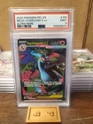 2025 Pokemon PLF En Mega Charizard  X Ex Ultra Rare #109 PSA 9