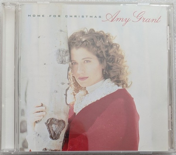 Amy Grant - Home For Christmas (CD) (Very Good (VG)) - 3939132205