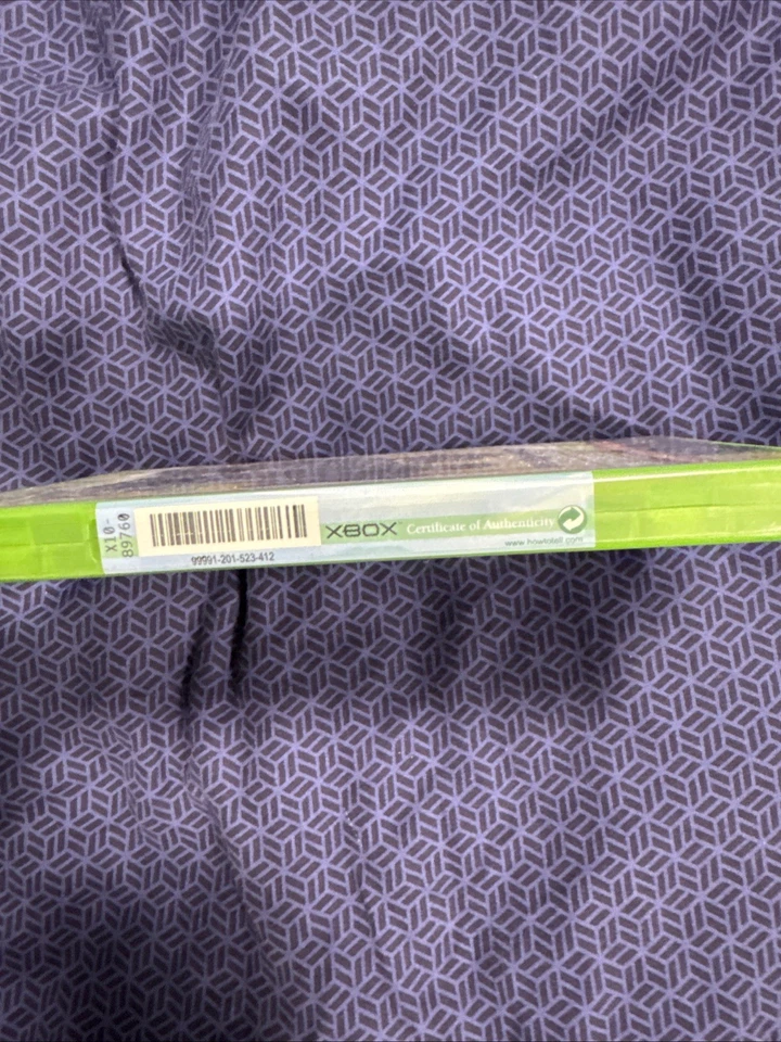 Counter Strike. Xbox. Factory Sealed - Image 3 of 4