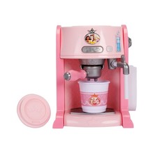 Image of Disney Princess Style Collection Espresso Maker. Includes Play Espresso Machine,