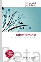 Lambert M. Surhone (U. A.) | Rafter Romance | Taschenbuch | Englisch (2026)