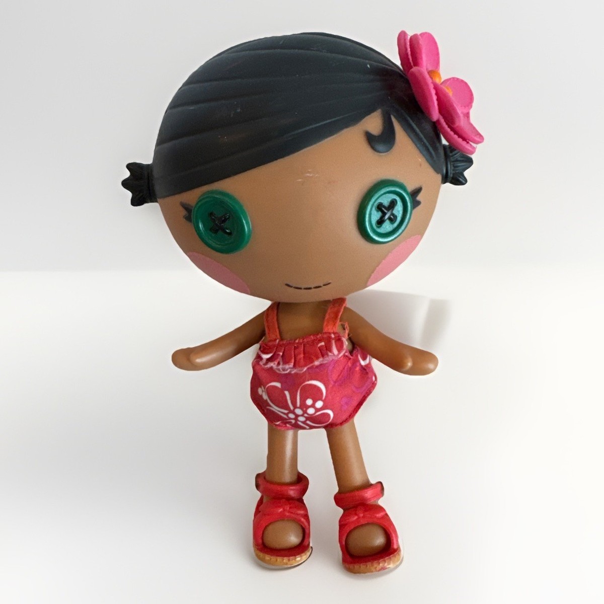 billlie ZAP ミニレコード　ラッキードロー ツキ Lalaloopsy Littles Doll Kiwi Tiki Wiki 7