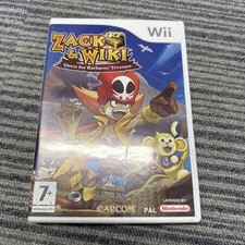 Zack and Wiki Quest for Barbaro