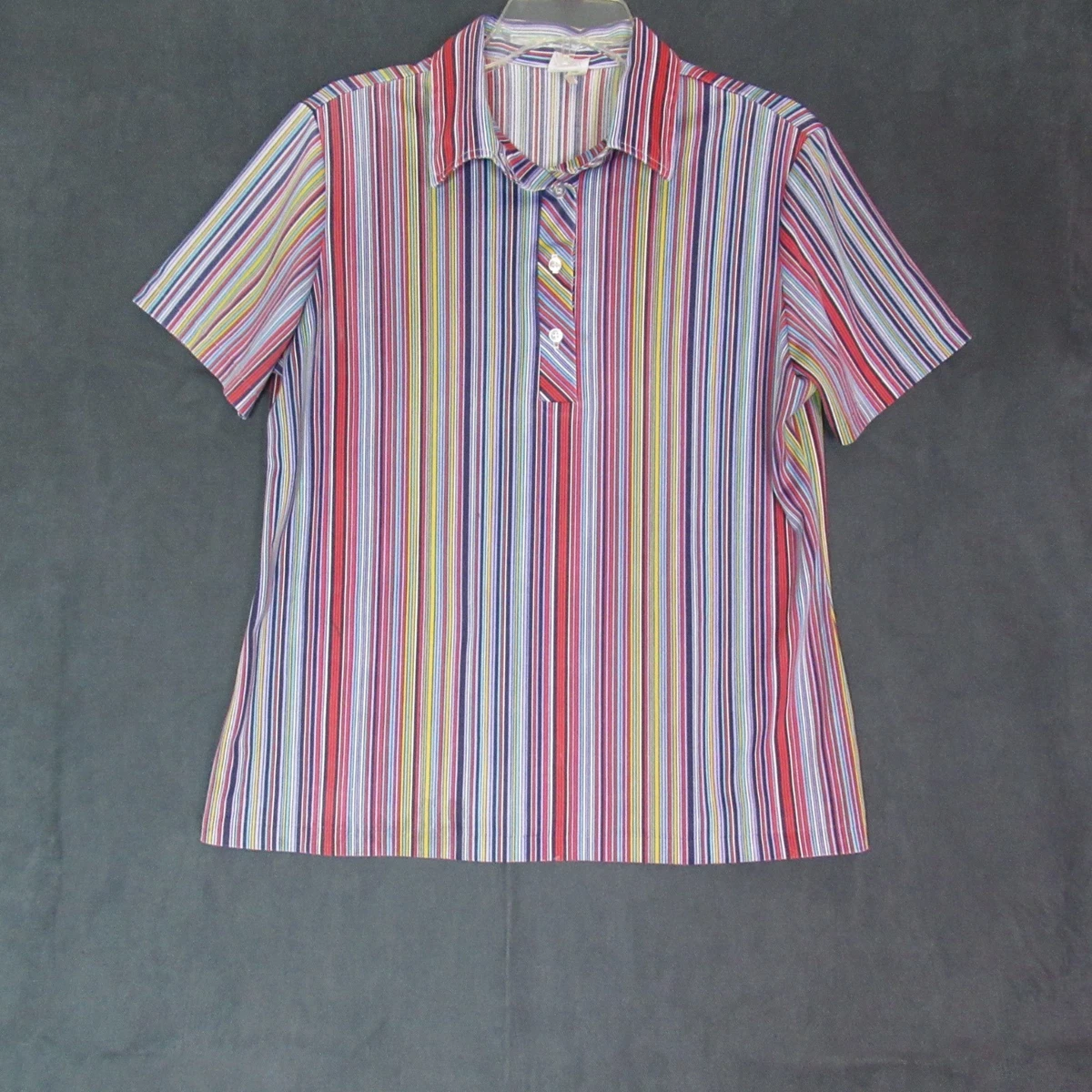 J. C. Penney Casual Striped Tops for Women for sale | eBay