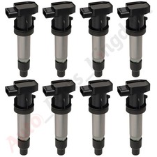 8x Ignition Coils For 2006 Cadillac DTS STS XLR Buick Lucerne 4.6L V8 UF564
