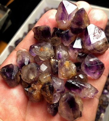 1000g  WOW! Beautiful Super Seven Skeletal Amethyst Quartz Crystal