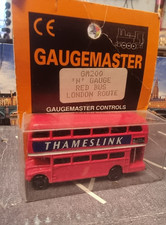 PJR N Gauge ROUTEMASTER LONDON BUS THAMESLINK In original unopened packaging