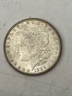 1886 p morgan silver dollar