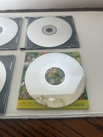 Lot of 6 Official Dreamcast Magazine + Generator Demo Discs + Web Browser - Sega