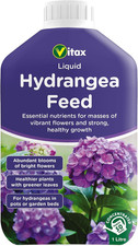 Viitax Hydrangea Liquid Feed. for Bigger Blooms of Flowers. Concentrated 1 Litre 10.75 per litre