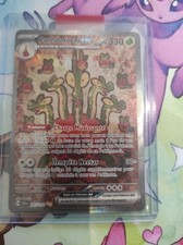 Carte Pokémon Pomdorochi EX 167/142 Couronne Stellaire Française NM