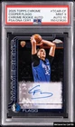 2025 Topps Cooper Flagg Future Stars Autographs (Raw)