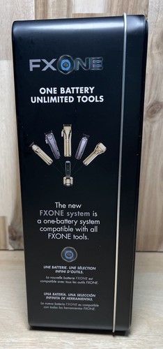 BaBylissPRO FXONE BLACKFX Cordless Trimmer | FX799MB - Picture 8 of 8