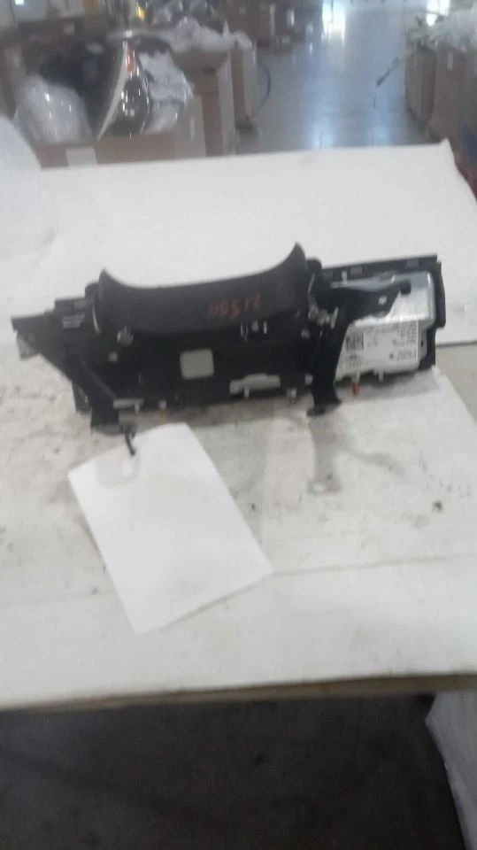 Bolsa de aire izquierda del conductor rodilla delantera para AUDI A6 562391 12-18 Foto 2 de 4