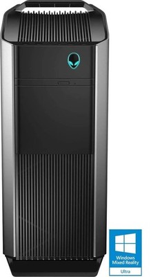 Alienware Aurora R6 Desktop - Core i7, 16GB, GTX 1070, 256GB SSD + 1TB HD