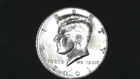 2001-D -Kennedy Half GEM-BU BETTER DATE