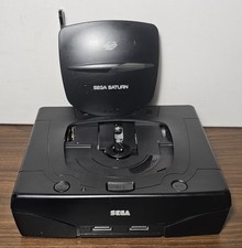 Sega Saturn Console Only MK-80000A -FOR PARTS...
