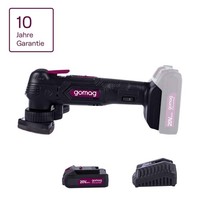 Gomag Akku-Multifunktionswerkzeug GO-MTL40 20V Inkl. Starter-Kit 2.0 & ZubehöR
