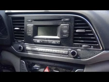 Audio Equipment Radio Receiver US Market Fits 17-18 ELANTRA 254849