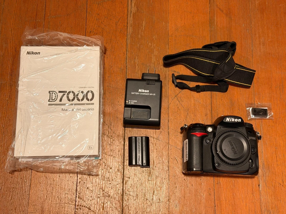Nikon D7000 Body Only Digital Cameras for sale | eBay