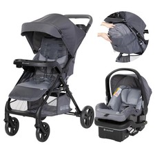 Baby Trend TS12E87D Passport Cargo Stroller Travel System EZ-Lift Plus Car Seat