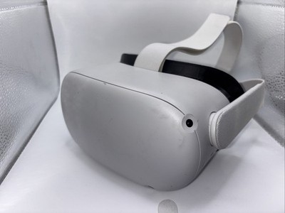 Meta Oculus Quest 2 VR Headset 128GB - HEADSET ONLY - Tested -