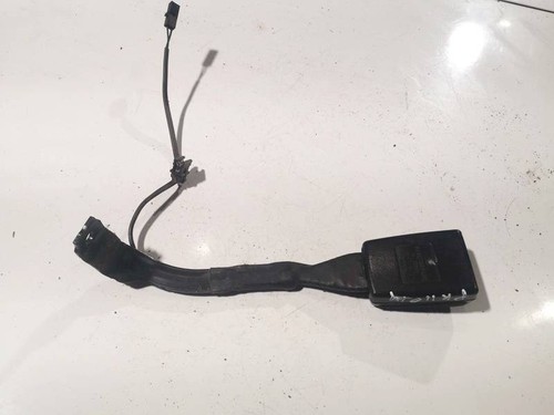 Volkswagen Golf 2005 Seat belt holder (Seat belt Buckle) - FRONT L #2846875-93