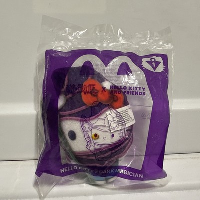 2024 McDonald s Happy Meal Toy Yu-Gi-Oh! X Hello Kitty Friends Dark Magician B