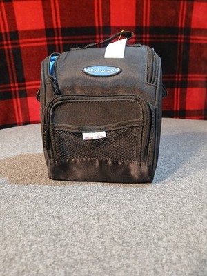 Munchkin Brand Cool Wrap Mini Snack/lunch Bag