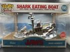 Funko Pop! Vinyl: Jaws GameStop Exclusive Shark Eating Boat #1145