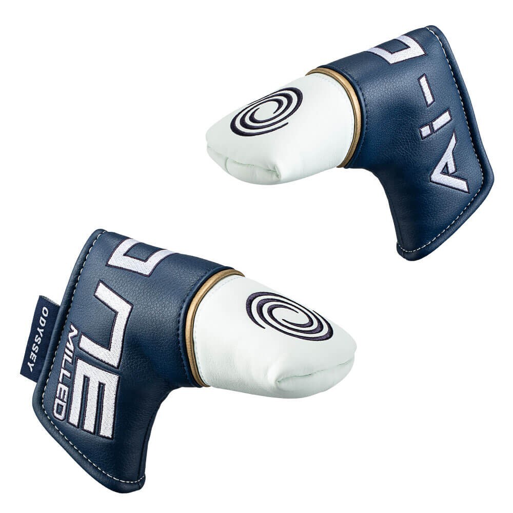 Odyssey AI-ONE Milled Putter Silver TWO T CH Limited Edition 34