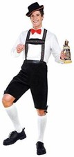 Hansel - Oktoberfest - Pinocho - Accesorio de Disfraz - Adulto - 3 Tallas