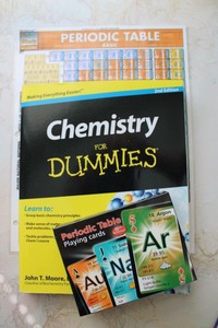 basic chemistry set