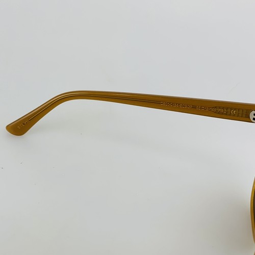 DIFF Stevie Sunglasses mod. DE01-0134-ECBGP Brown Flat Top Shades Polarized New - Picture 4 of 14