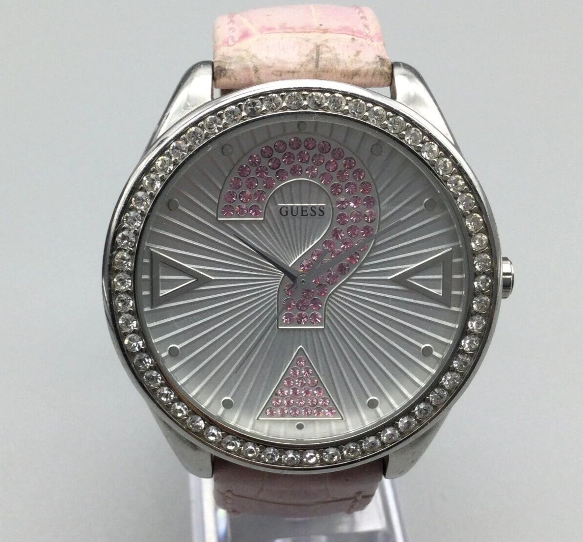 Guess hotsell bling watch