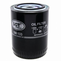 SCT ÖLfilter SM133 Filter Motorfilter Servicefilter Anschraubfilter Passend FüR