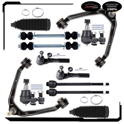 99 06 Silverado Upper Control Arms Complete 4-Piece Front - Foto 8