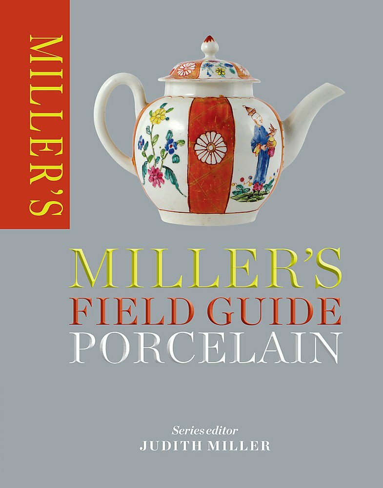 Miller's Field Guide: Porcelain by Gordon Lang, Judith Miller Paperback NEW Book