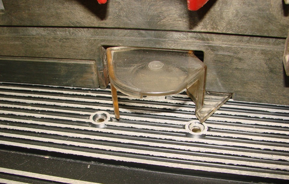 90s SEARS CRAFTSMAN 925479 ROUTER TABLE --- not complete ---- see pics ...