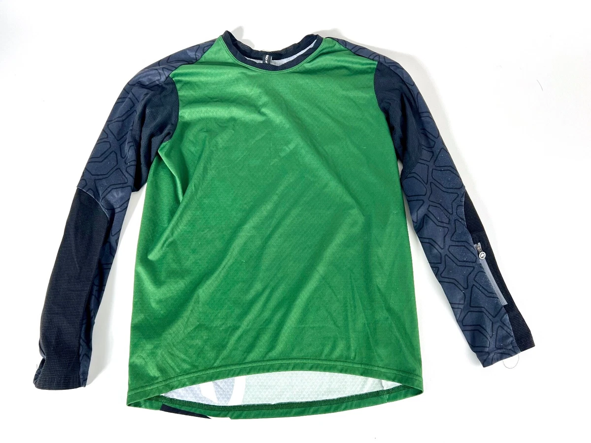 Assos long sleeve best sale jersey