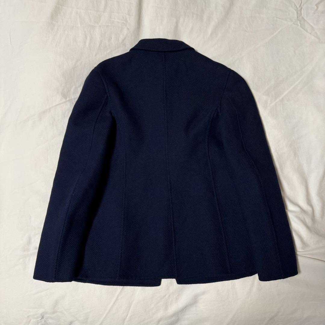 PRADA FW1997 Archive Wool Jacket Size:42 Navy | eBay